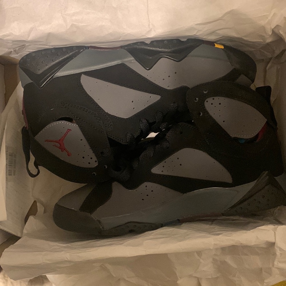 Air Jordan Bordeaux Retro 7
